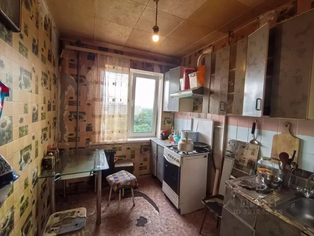 3-к кв. Хабаровский край, Комсомольск-на-Амуре просп. Победы, 39 (61.0 ... - Фото 1