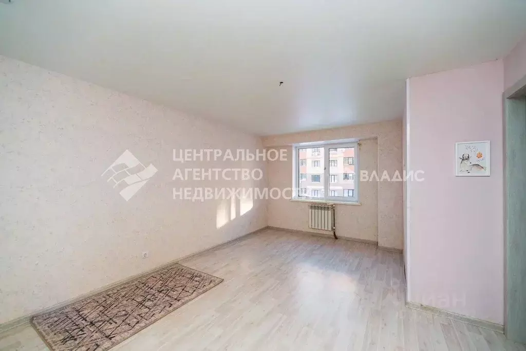 1-к кв. Рязанская область, Рязанский муниципальный округ, с. Дядьково ... - Фото 1