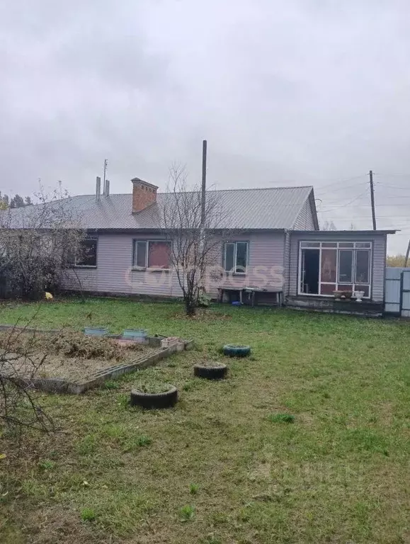 Дом в Тюменская область, Нижнетавдинский район, с. Тюнево  (140 м) - Фото 0