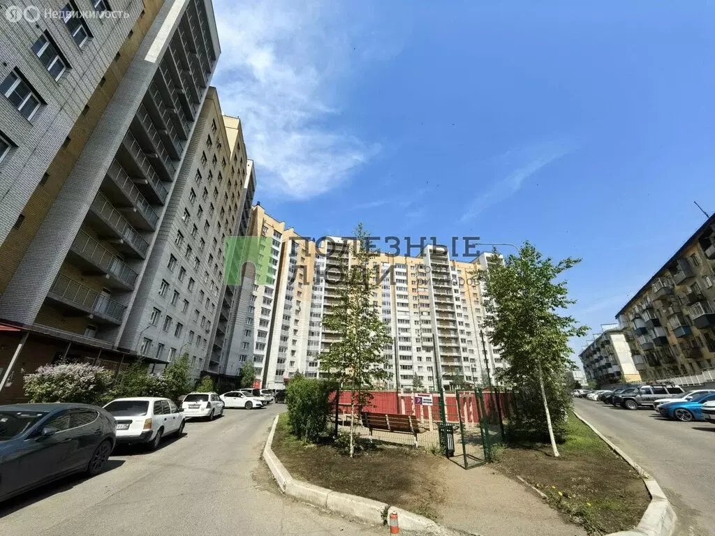 1-комнатная квартира: Чита, улица Богомягкова, 2к1 (37.3 м) - Фото 0