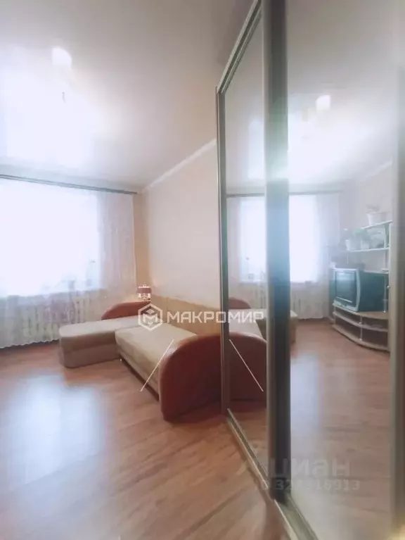 Комната Кировская область, Киров ул. Левитана, 10 (12.5 м) - Фото 2