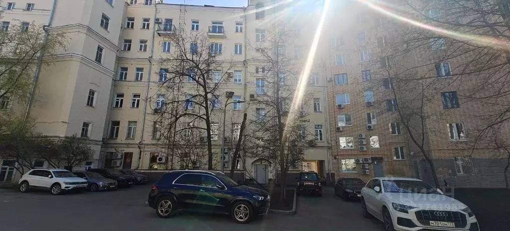 Офис в Москва Большая Бронная ул., 7 (104 м) - Фото 2