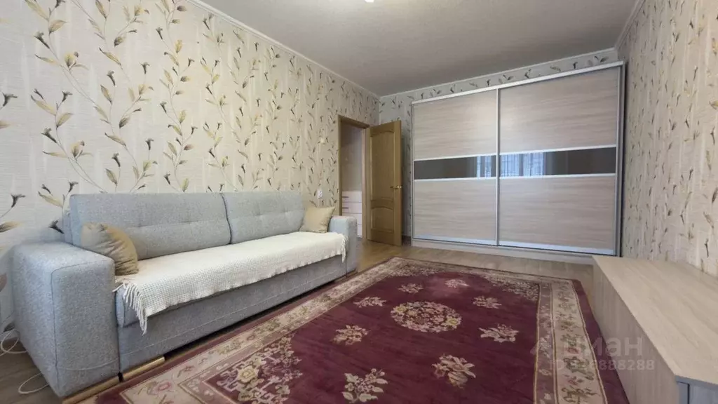 1-к кв. Пензенская область, Пенза ул. Лядова, 26 (36.0 м) - Фото 1