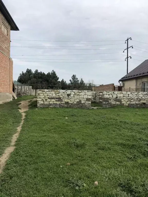 Участок в Дагестан, Каспийск ул. 1-я Линия, 57 (5.0 сот.) - Фото 2