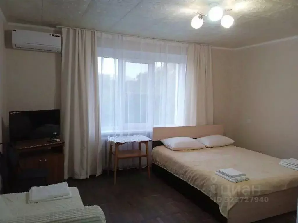 1-к кв. Краснодарский край, Горячий Ключ ул. Кириченко, 11 (36.0 м) - Фото 1