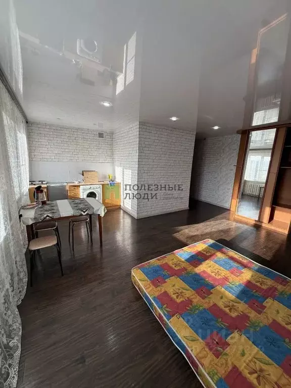 1-к кв. Забайкальский край, Чита Кайдаловская ул., 10 (32.4 м) - Фото 1