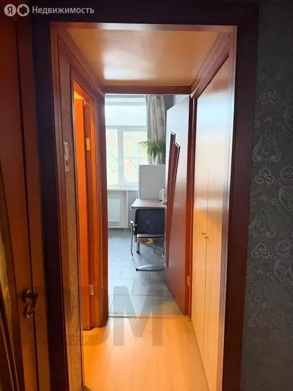 3-комнатная квартира: Санкт-Петербург, Новочеркасский проспект, 61 ... - Фото 1