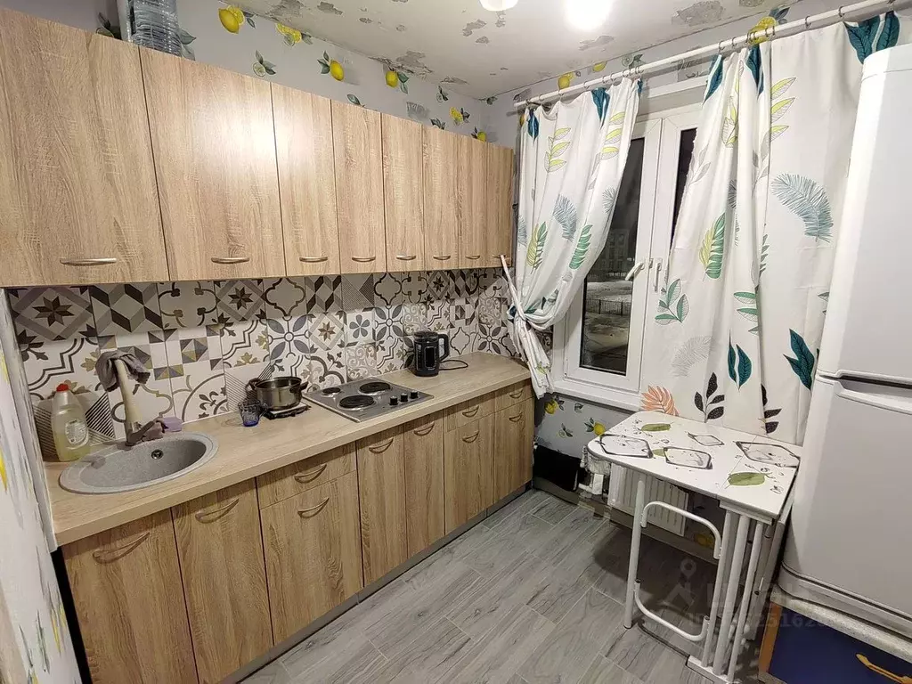 Комната Москва Литовский бул., 46К2 (13.0 м) - Фото 1