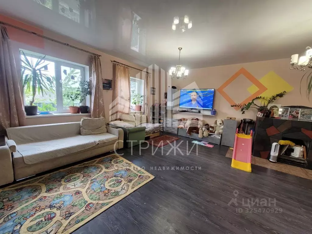 Коттедж в Самарская область, Самара Третья Кряжская ул., 3 (154 м) - Фото 2