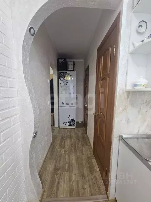 2-к кв. Ямало-Ненецкий АО, Муравленко ул. Ленина, 79 (48.0 м) - Фото 1