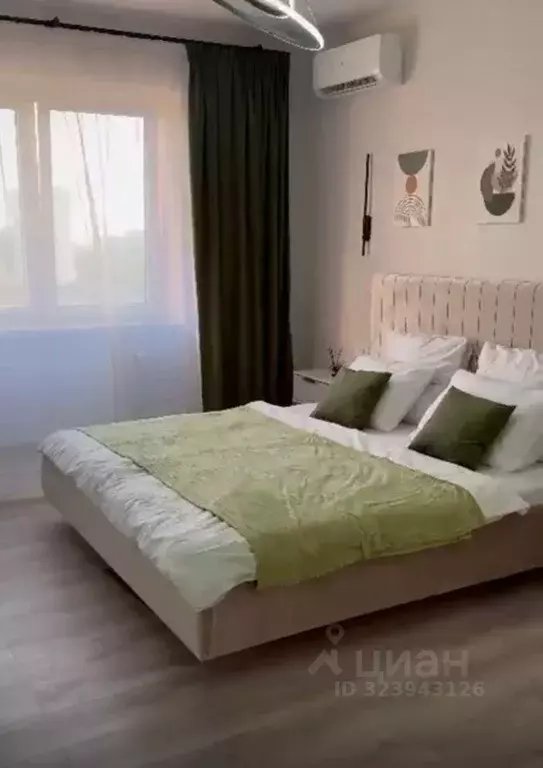 1-к кв. Ростовская область, Ростов-на-Дону ул. Нансена, 103М (40.0 м) - Фото 1