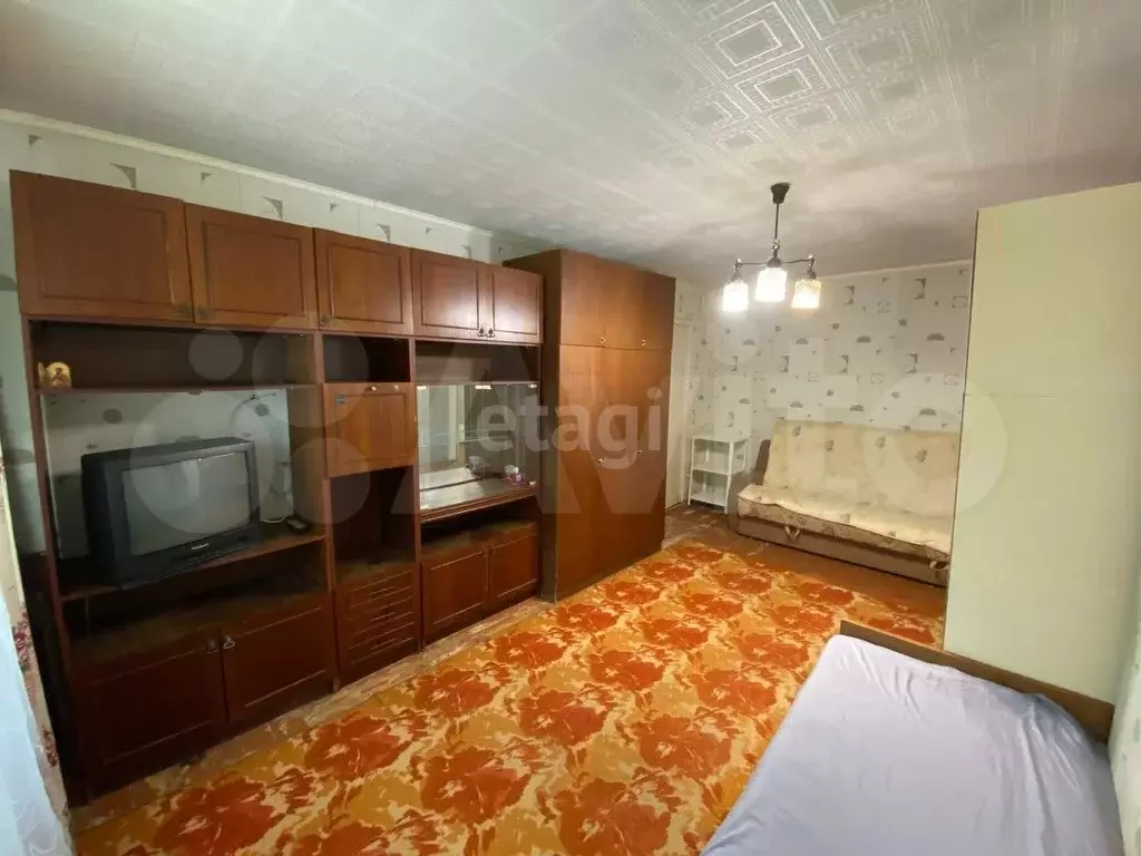 1-к. квартира, 31 м, 1/4 эт. - Фото 0