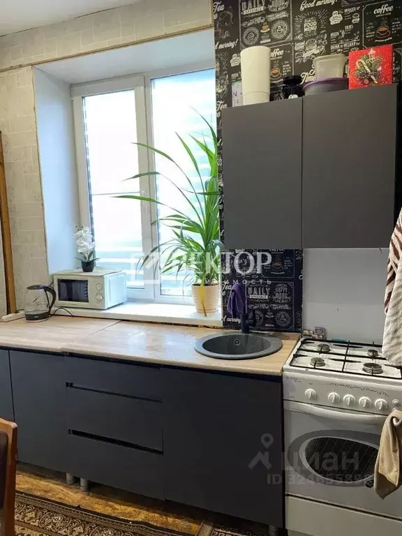 3-к кв. Ивановская область, Приволжск Революционная ул., 10 (60.0 м) - Фото 1