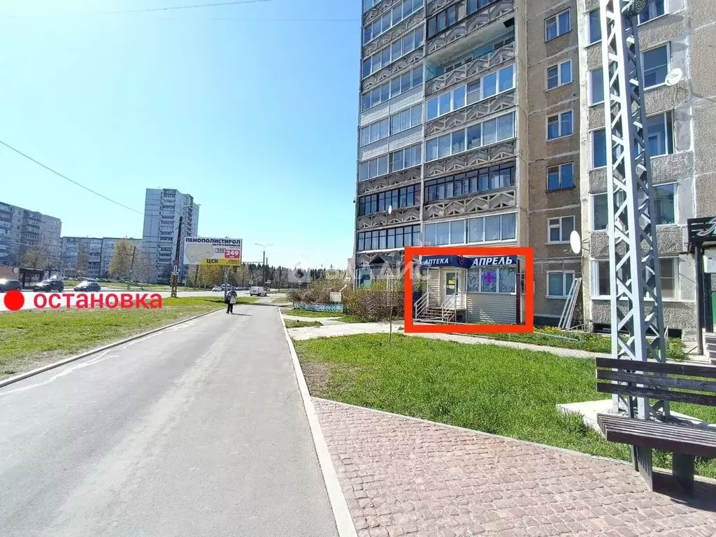 Помещение свободного назначения в Карелия, Петрозаводск ул. Ровио, 38 ... - Фото 1