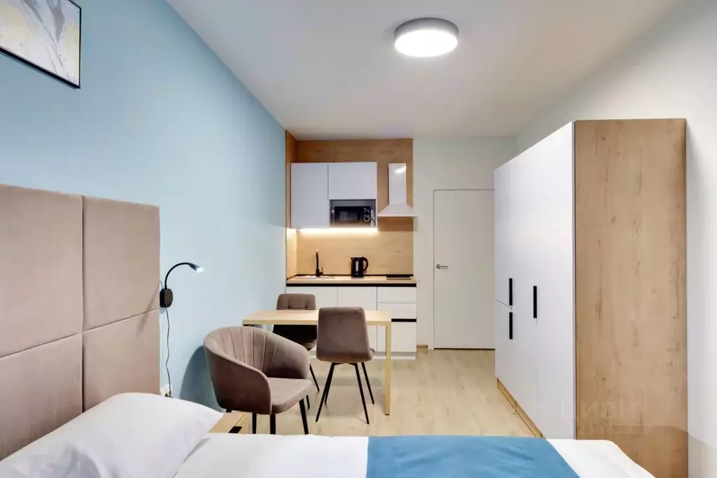 Студия Санкт-Петербург Варфоломеевская ул., 6 (25.0 м) - Фото 2