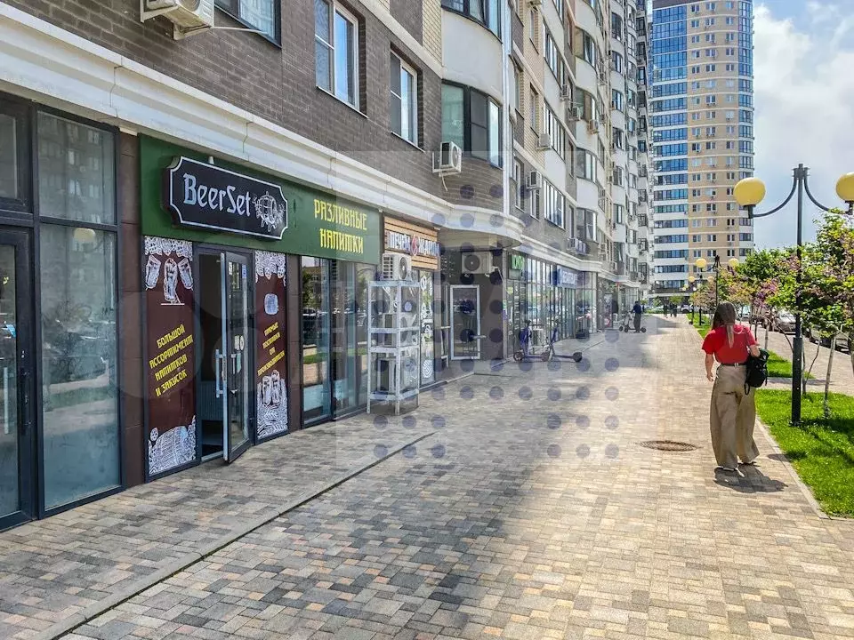 ЖК Атлант, коммерция свободного назначения, 90 м - Фото 1