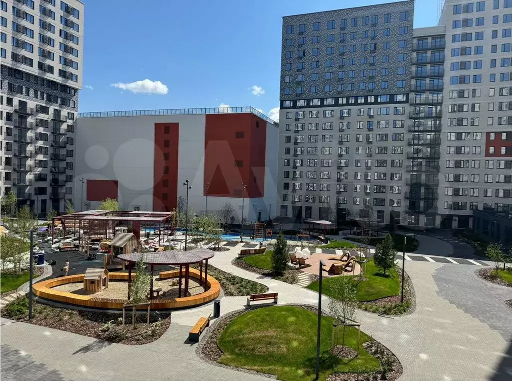 3-к. квартира, 57,9 м, 9/13 эт. - Фото 0