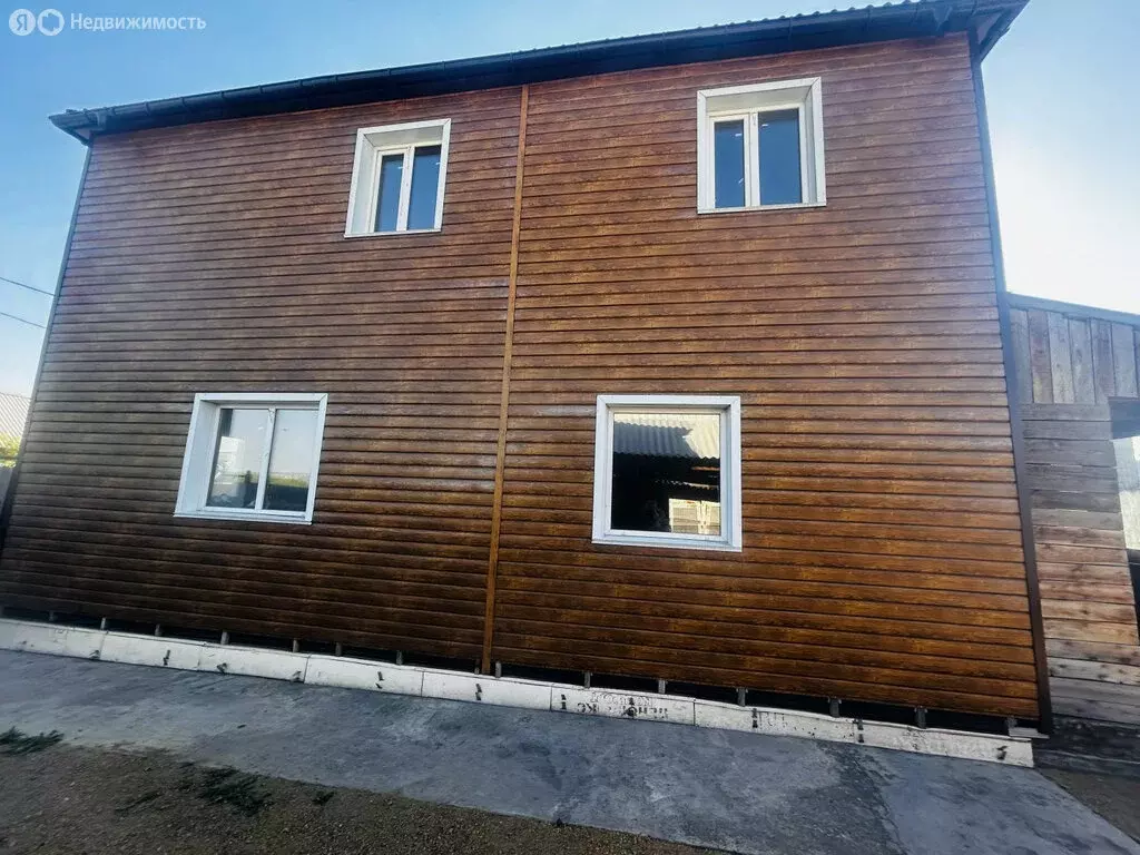 Дом в село Сотниково, ДНТ Респект, улица Высоцкого (167.5 м) - Фото 1