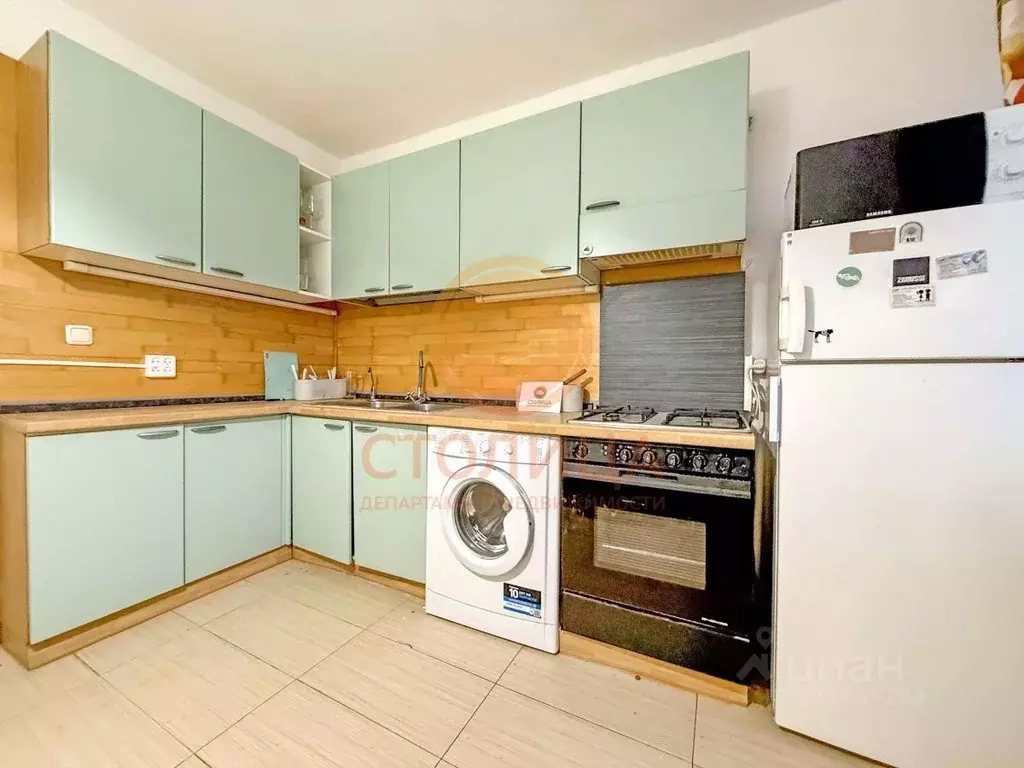 2-к кв. Москва Профсоюзная ул., 42К3 (54.0 м) - Фото 1