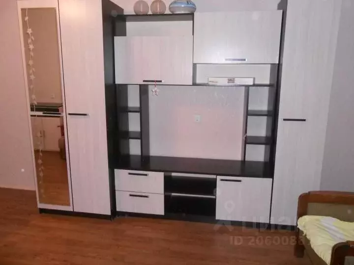 1-к кв. Псковская область, Псков ул. Юности, 15/130 (38.0 м) - Фото 1