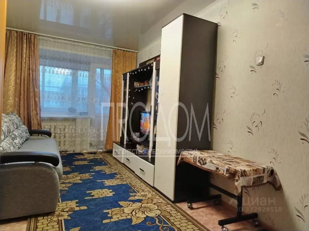 1-к кв. Алтайский край, Новоалтайск ул. Космонавтов, 7 (30.0 м) - Фото 1