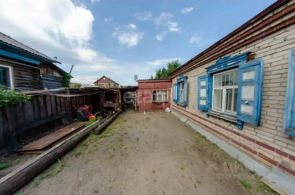 Дом в Курганская область, Шадринск пер. Кузнецова, 13 (36 м) - Фото 2