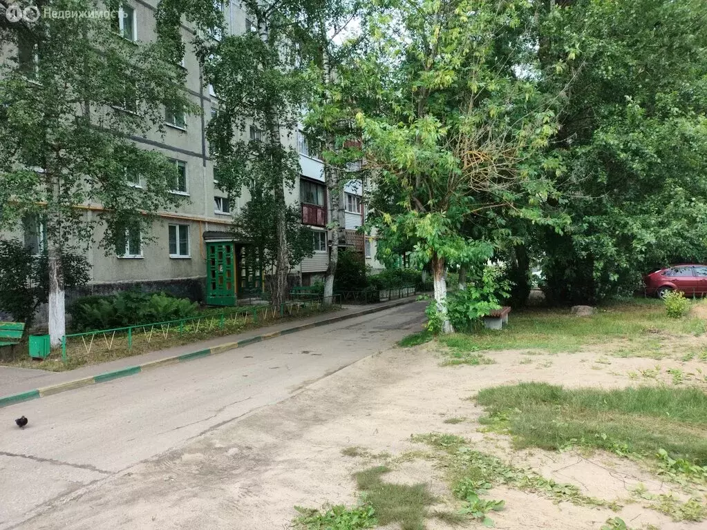3-комнатная квартира: Конаково, улица Васильковского, 31 (52.7 м) - Фото 1