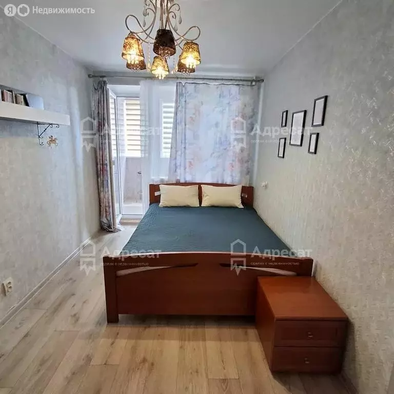 2-комнатная квартира: Волгоград, улица Качинцев, 110 (43.4 м) - Фото 1