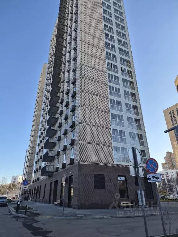 1-к кв. Москва Зеленодольская ул., 28Б (45.0 м) - Фото 1