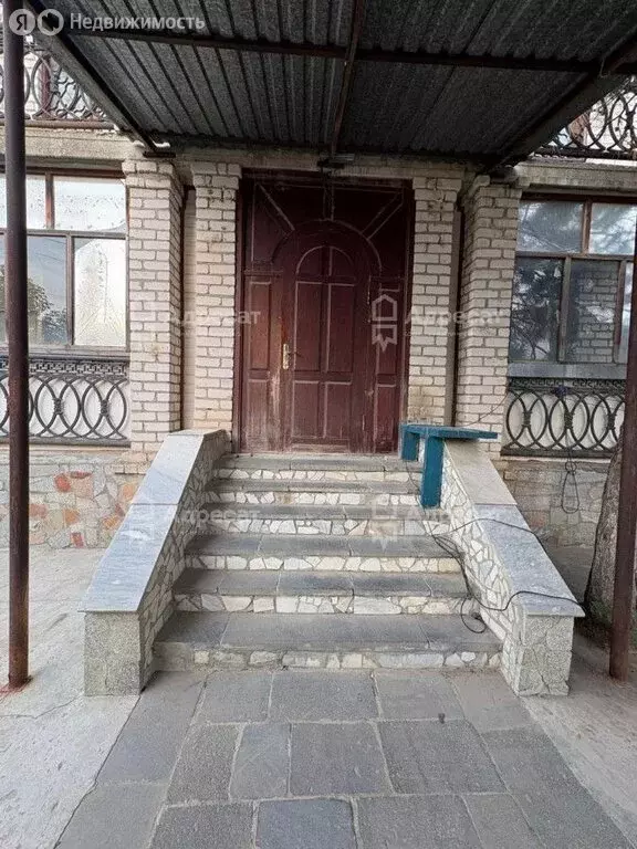 Дом в Волгоград, посёлок Участок ВПЭЛС № 5, Актюбинская улица (300 м) - Фото 0