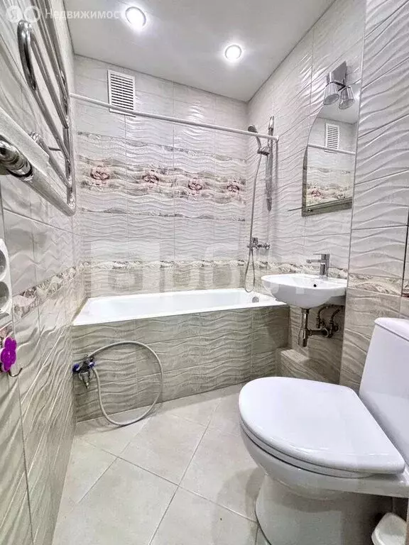 1-комнатная квартира: Кострома, Окружная улица, 51 (31.9 м) - Фото 2