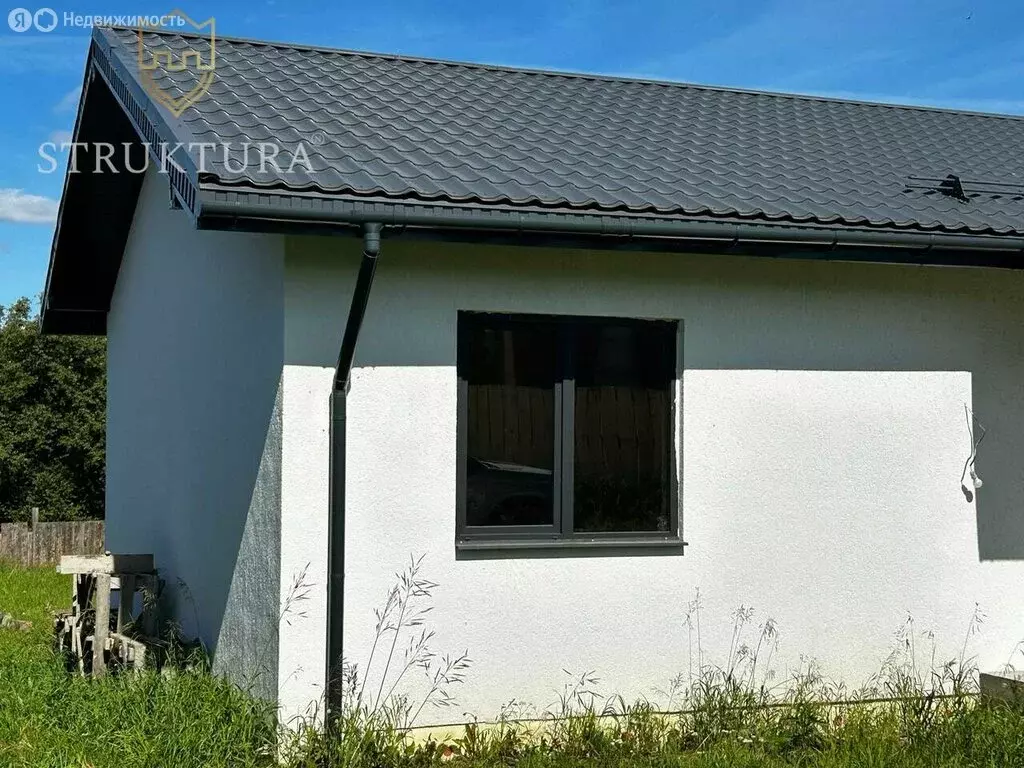 Дом в Свердловская область, Сысертский муниципальный округ, КП ... - Фото 1