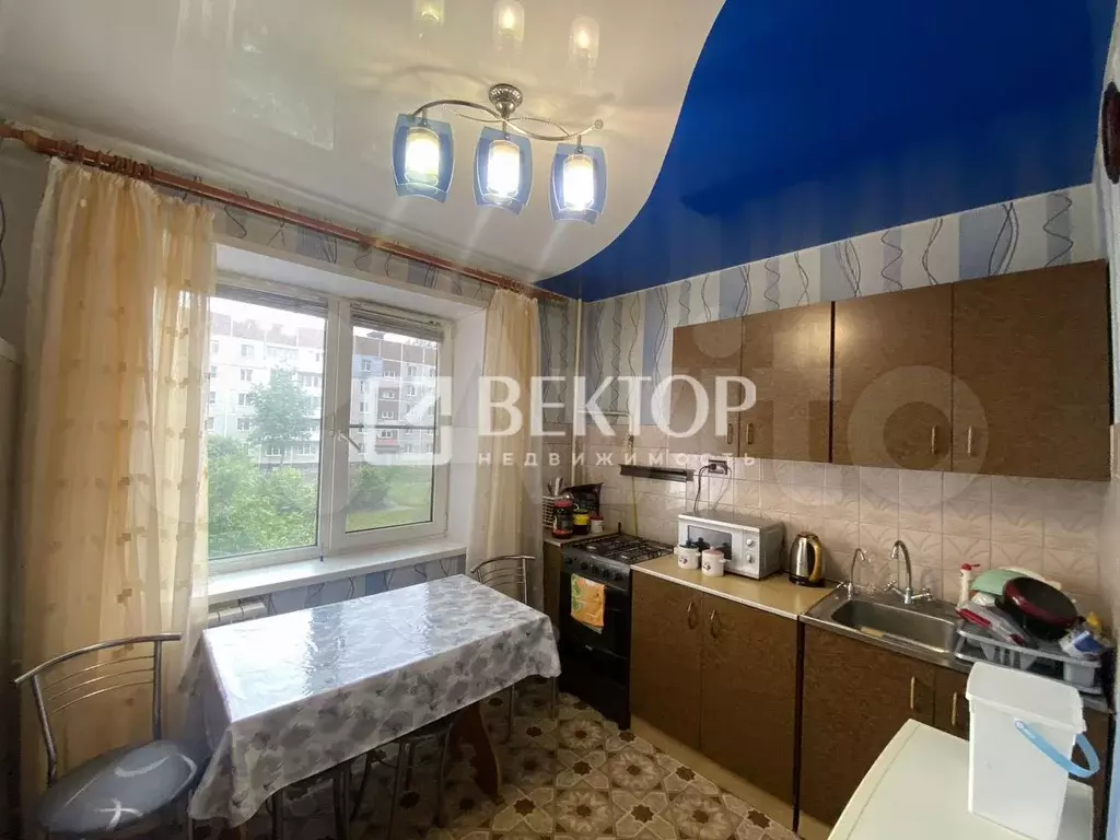 1-к. квартира, 38 м, 2/9 эт. - Фото 0