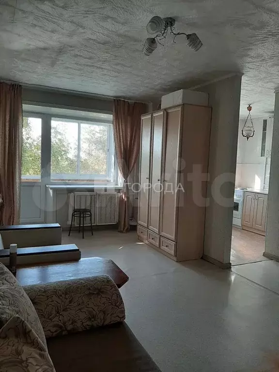 2-к. квартира, 45,4 м, 5/5 эт. - Фото 1