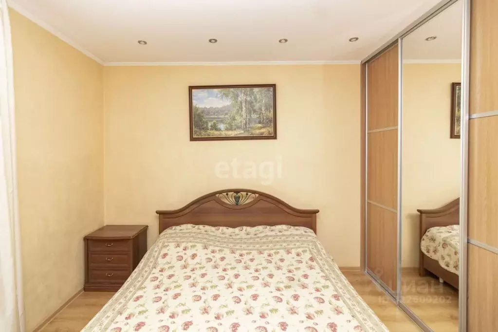 3-к кв. Тюменская область, Тюмень ул. Максима Горького, 3к2 (107.7 м) - Фото 1