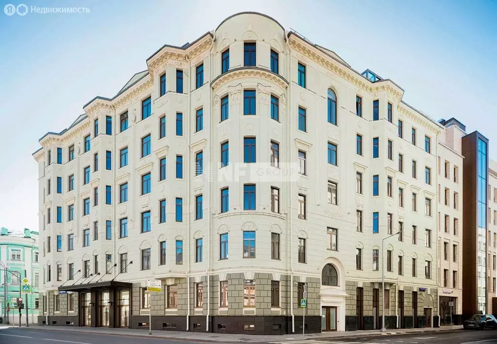 4-комнатная квартира: Москва, улица Большая Полянка, 44 (140.7 м) - Фото 2