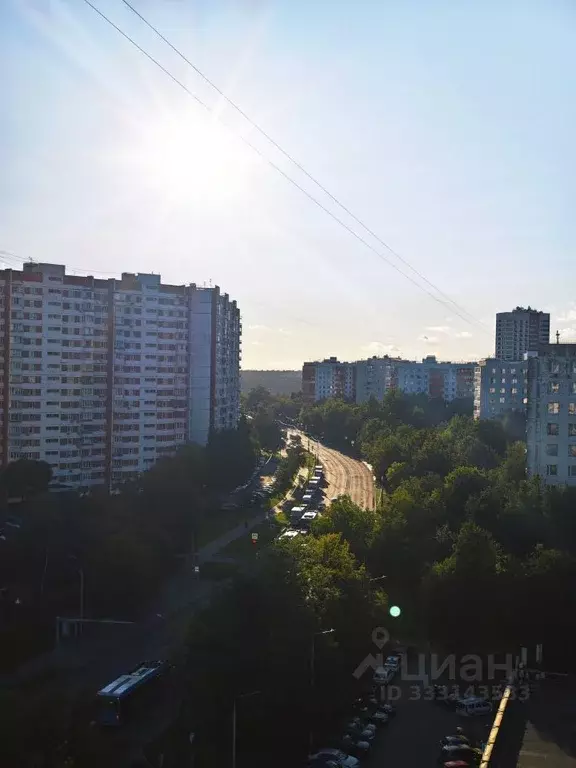 1-к кв. Москва бул. Яна Райниса, 16К1 (36.0 м) - Фото 1