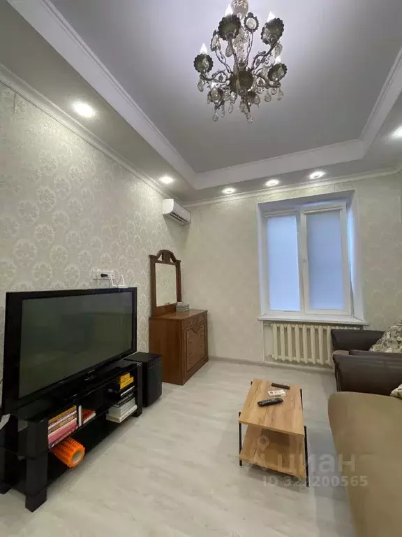 1-к кв. Северная Осетия, Владикавказ ул. Маркова, 85А (35.0 м) - Фото 0