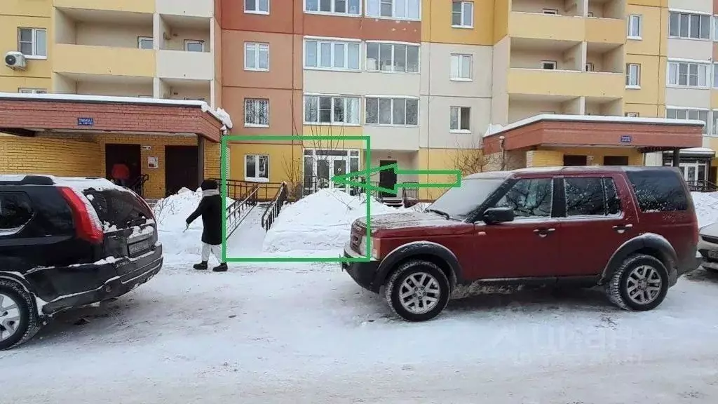 Помещение свободного назначения в Московская область, Люберцы ... - Фото 1