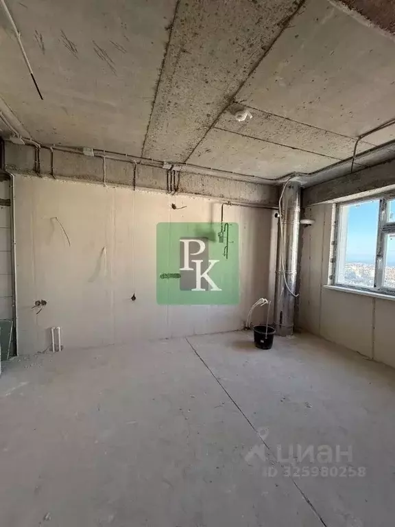 3-к кв. Севастополь ул. Горпищенко, 104Гк1 (76.6 м) - Фото 2