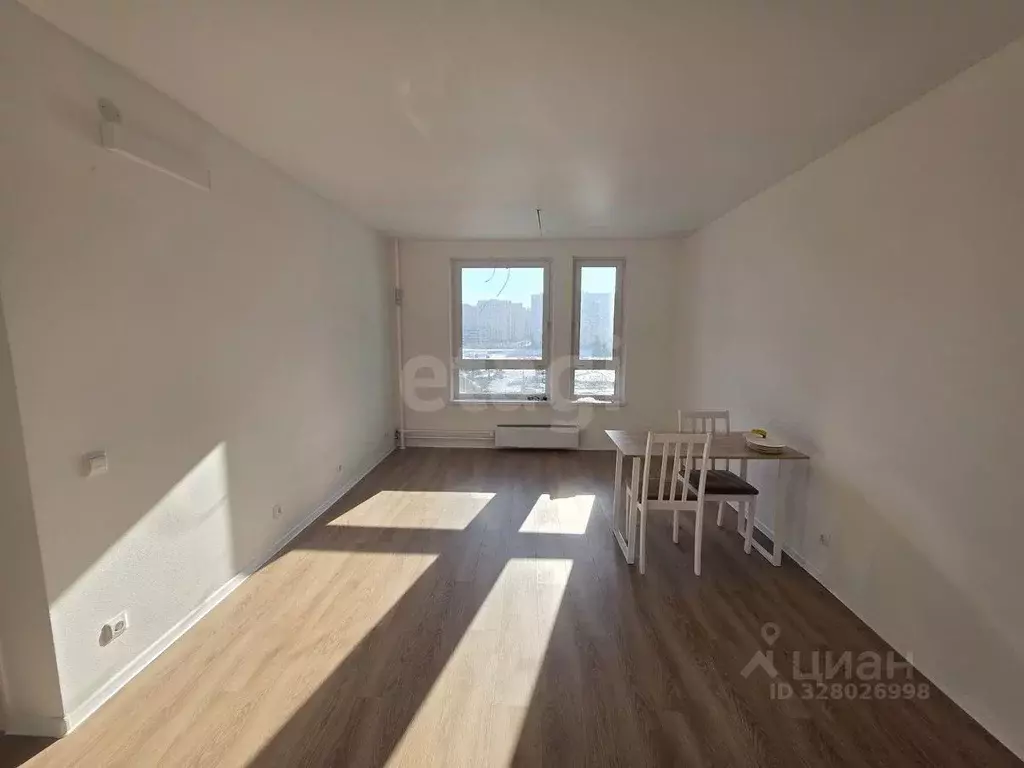 1-к кв. Тюменская область, Тюмень Полевая ул., 117к4 (39.0 м) - Фото 2