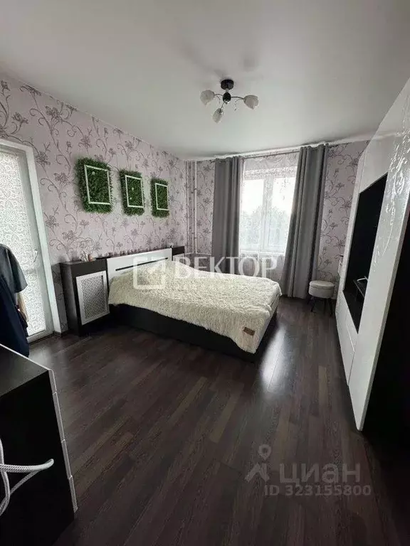 2-к кв. Ивановская область, Кохма ул. Ивановская, 71 (64.9 м) - Фото 2