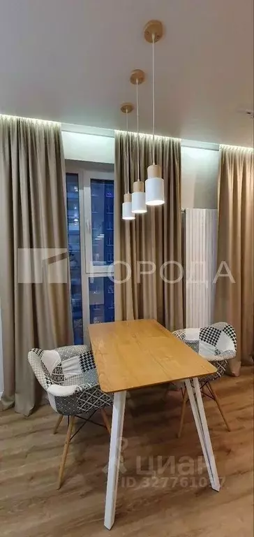 2-к кв. Новосибирская область, Новосибирск ул. Никитина, 10 (60.0 м) - Фото 1