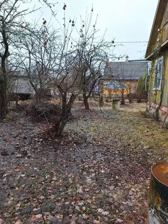 Дом в Ленинградская область, Кировский район, Синявинское городское ... - Фото 1