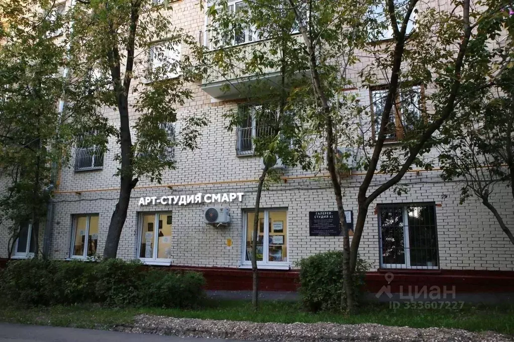 Помещение свободного назначения в Москва Ленинский просп., 82/2 (49 м) - Фото 2