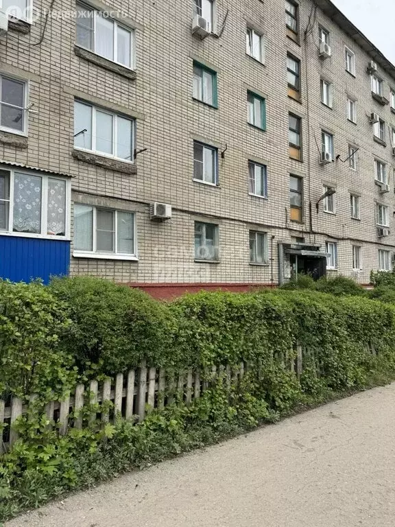 1-комнатная квартира: Липецк, улица Вермишева, 18/2 (24 м) - Фото 1