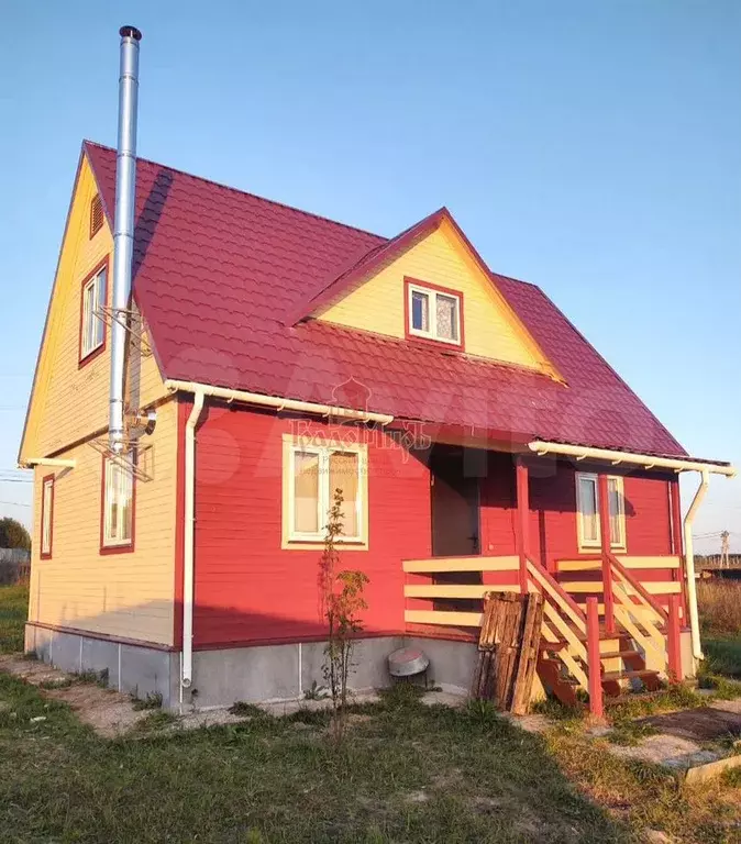 Дом 81,7 м на участке 19,4 сот. - Фото 0
