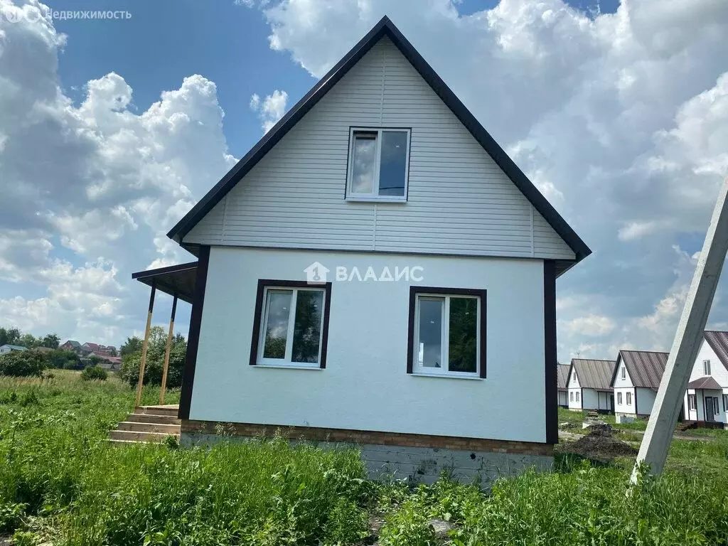 Дом в село Бессоновка, Рябиновая улица (90 м) - Фото 2