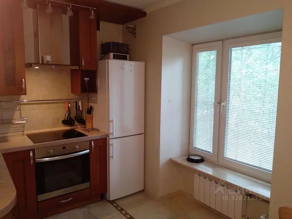 2-к кв. Москва Средний Тишинский пер., 16 (52.0 м) - Фото 2