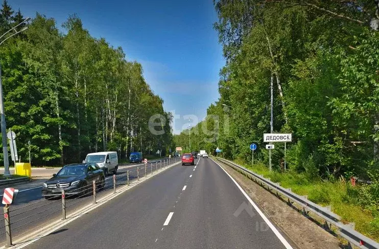 Участок в Московская область, Дедовск Истра городской округ, ул. 2-я ... - Фото 1